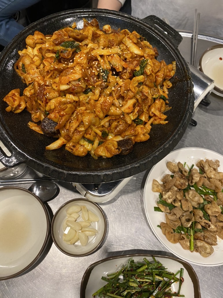 오도씨 곱창 이미지