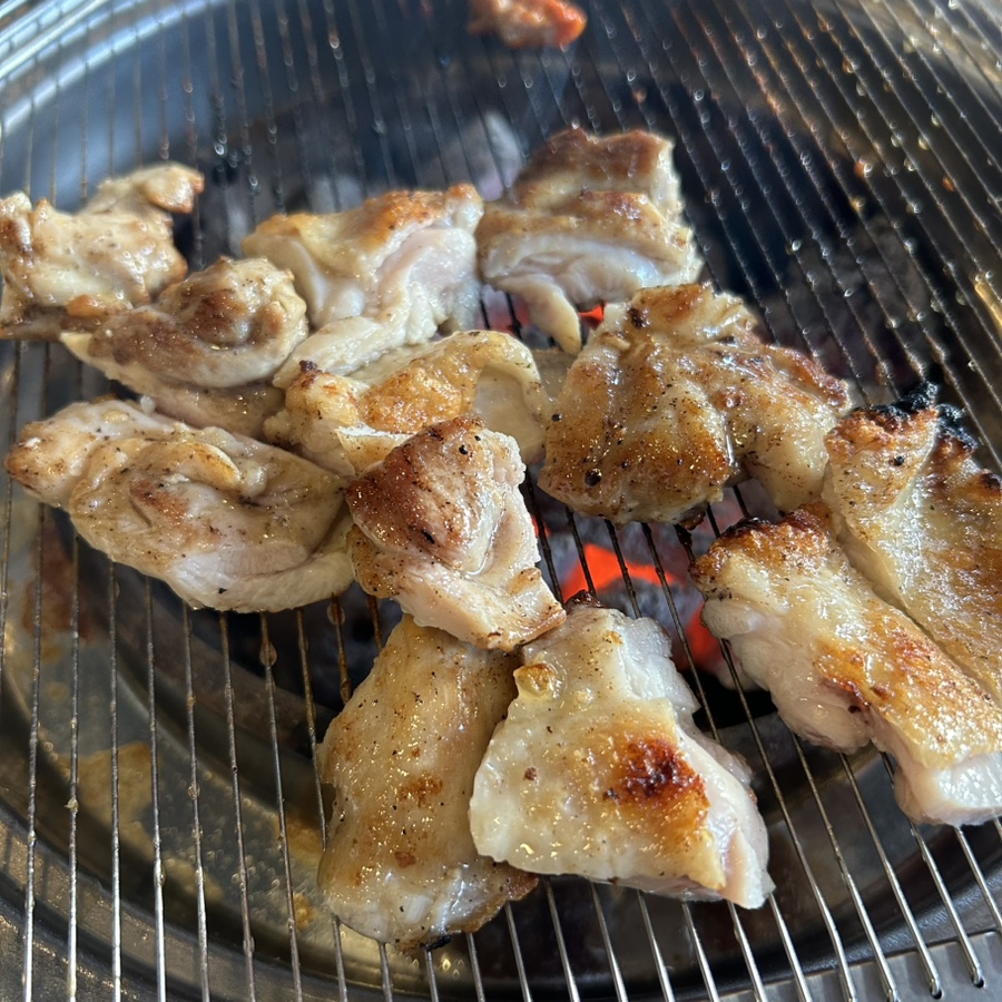 닭공장 이미지