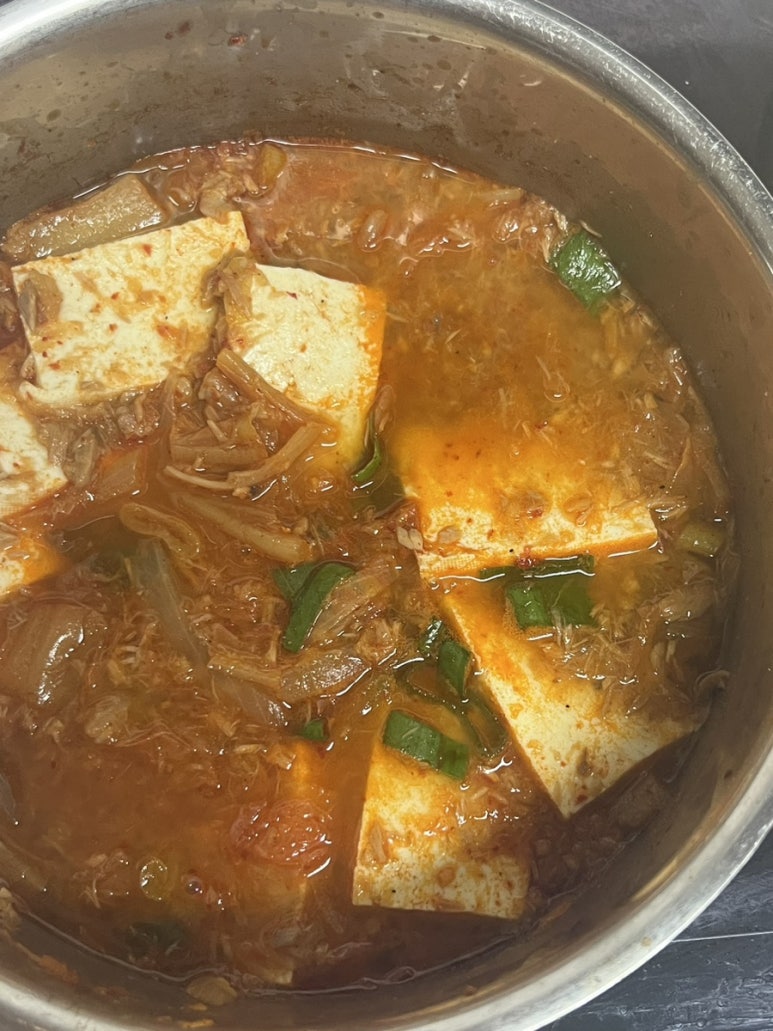 송여사김치찌개 이미지