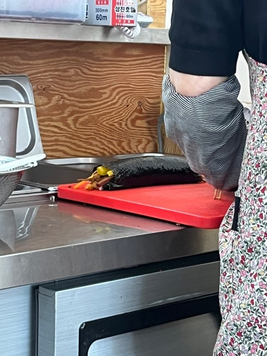 퇴계원김밥 이미지