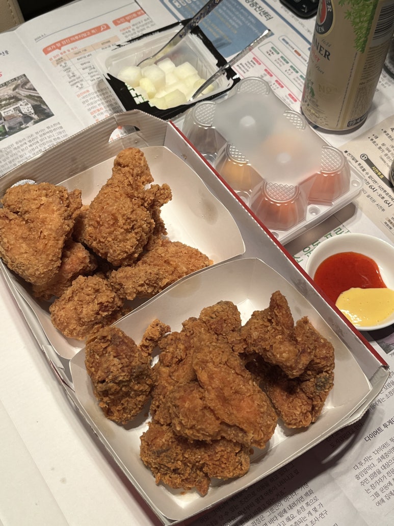 bhc 해운대장산점 이미지