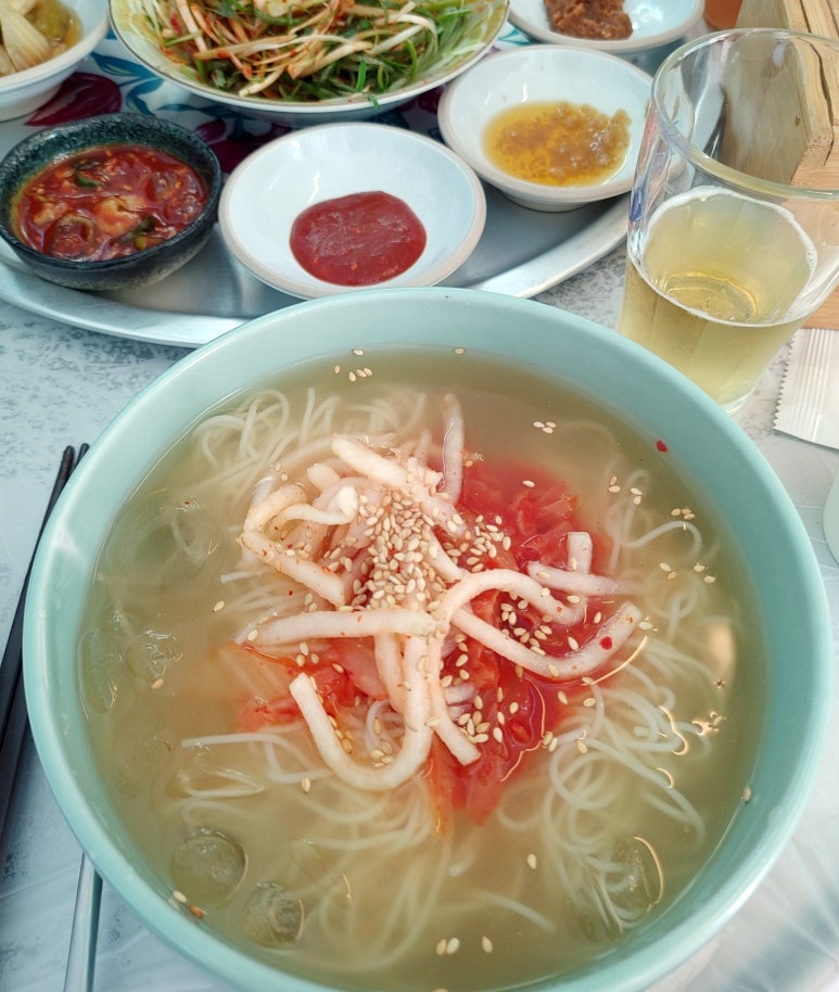 삼덕냉삼 이미지
