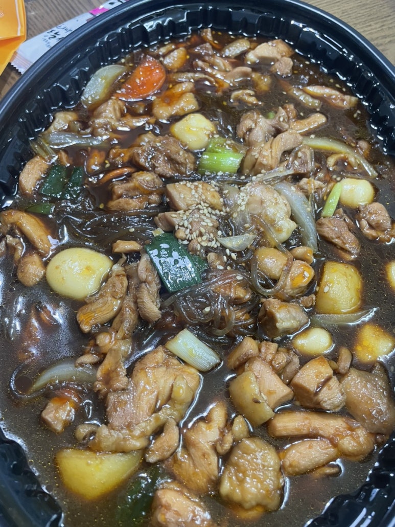 두마리찜닭두찜광주 이미지