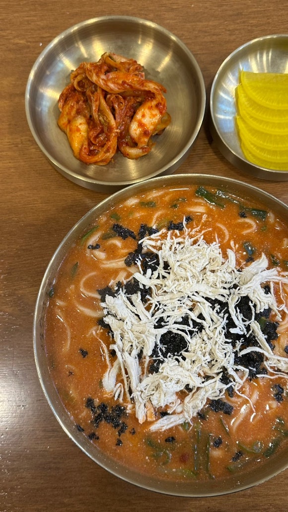 현풍닭칼국수인천 이미지