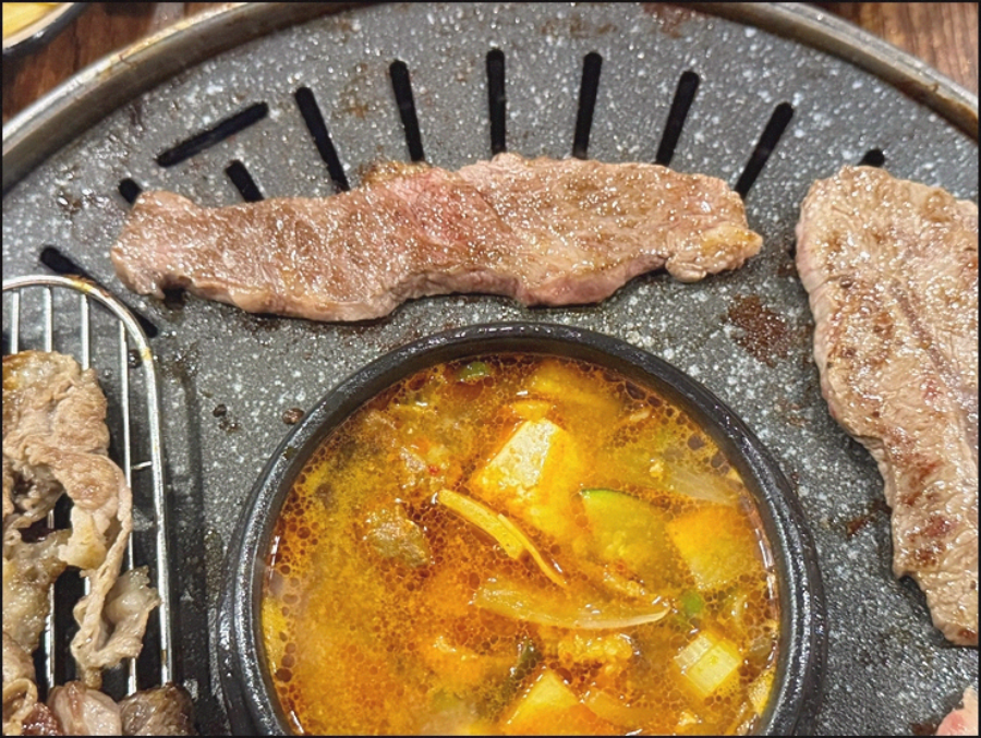 꽃담우정육식당문막직영점 이미지