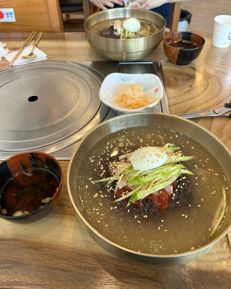 곰배령돈냉면 이미지