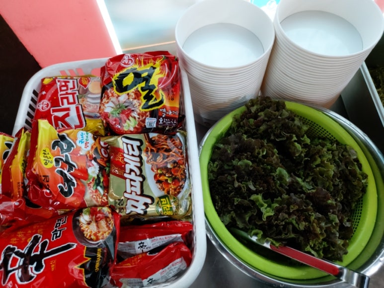한강기사부페 이미지