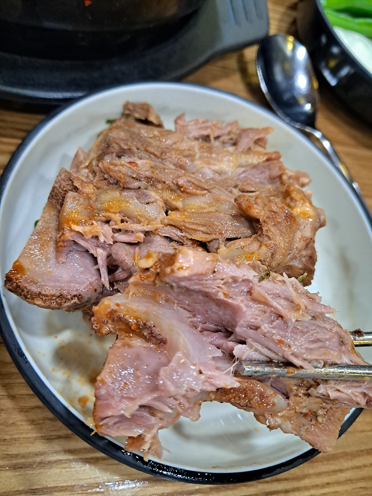 서울뚝배기해장국 이미지