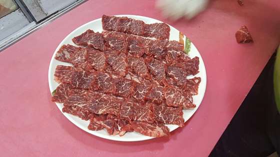 장수한우마을 이미지