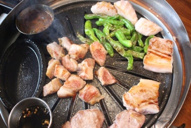 대한숯불구이 이미지