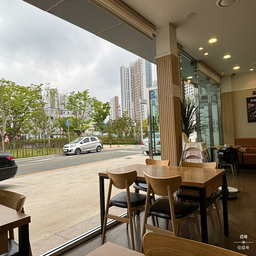 해운대31cm해물칼국수 일광신도시점 이미지