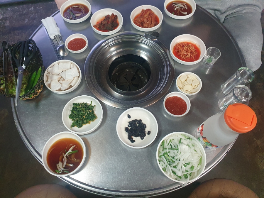 먹촌치맛살생구이 이미지
