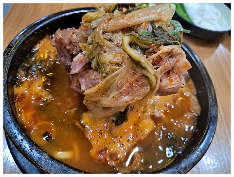 서울뚝배기해장국 이미지