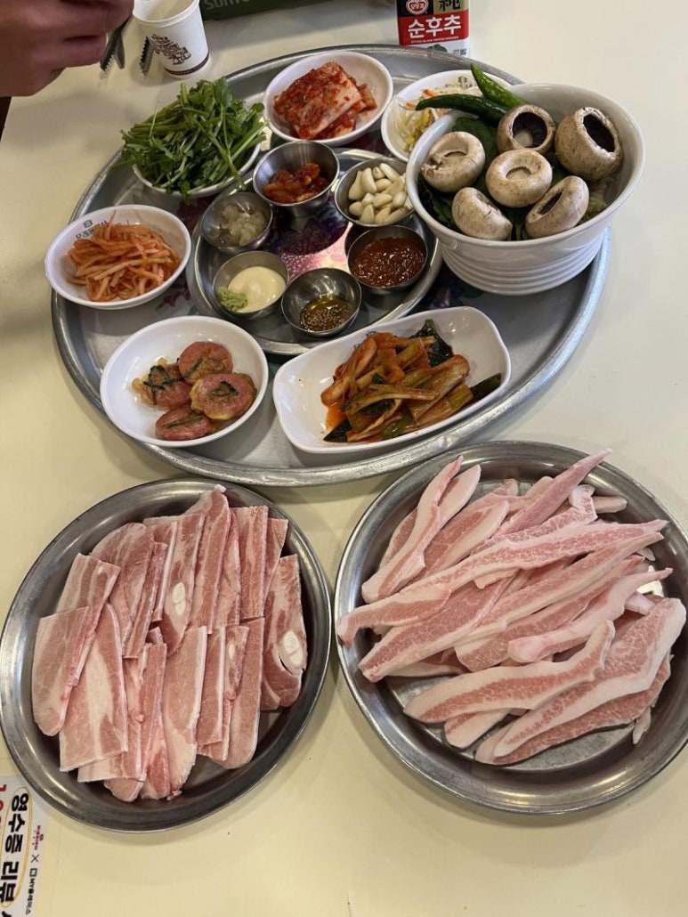 문래동냉삼 이미지