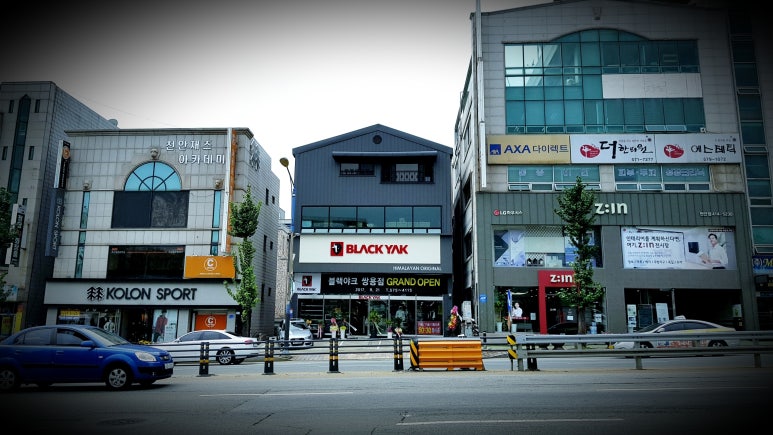 롯지85 이미지