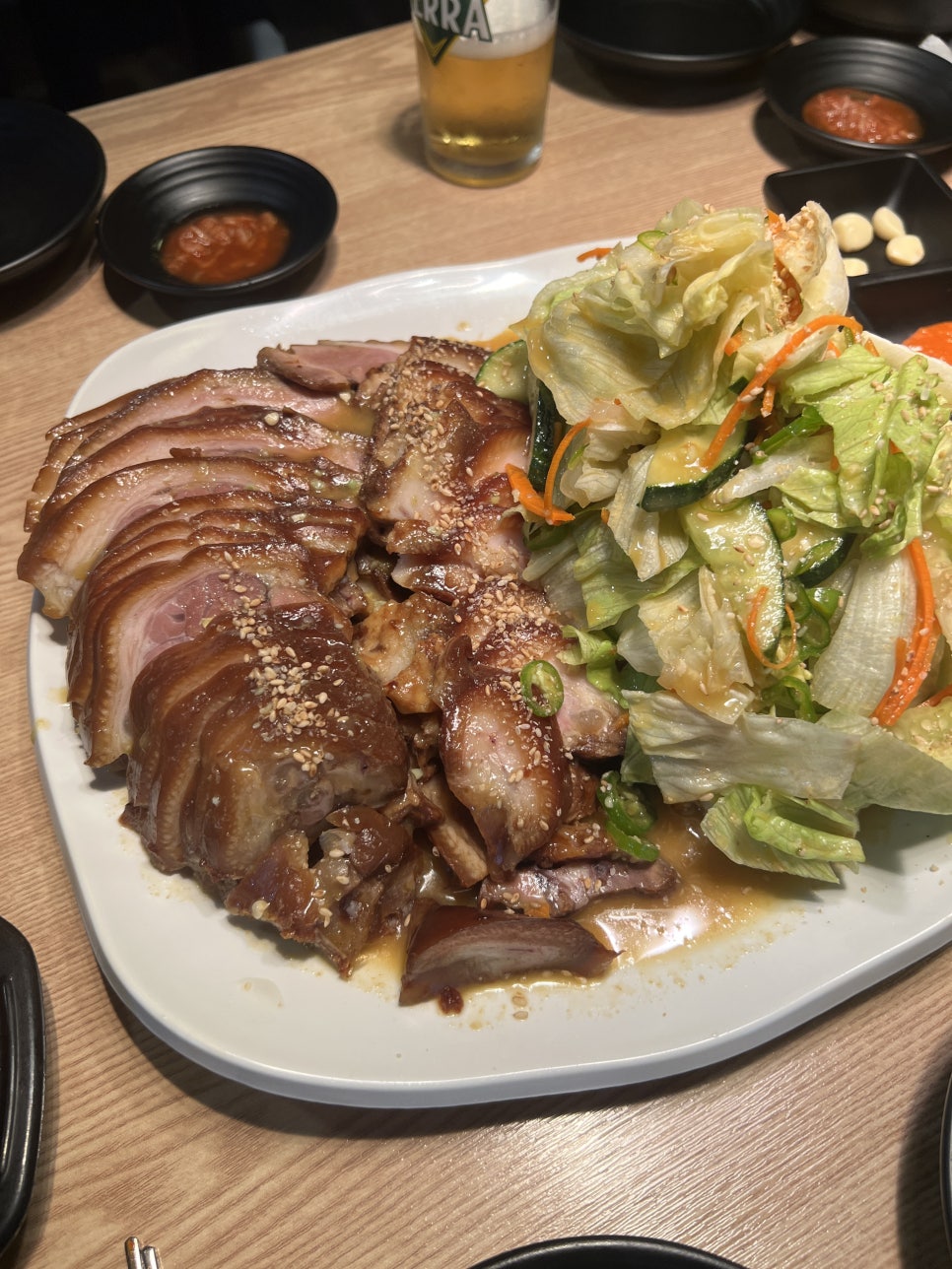 진배족발 교대점 사진 6