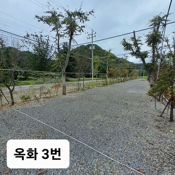 옥화포시즌캠핑장 이미지