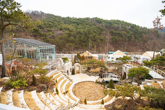 라포레캠핑장 이미지