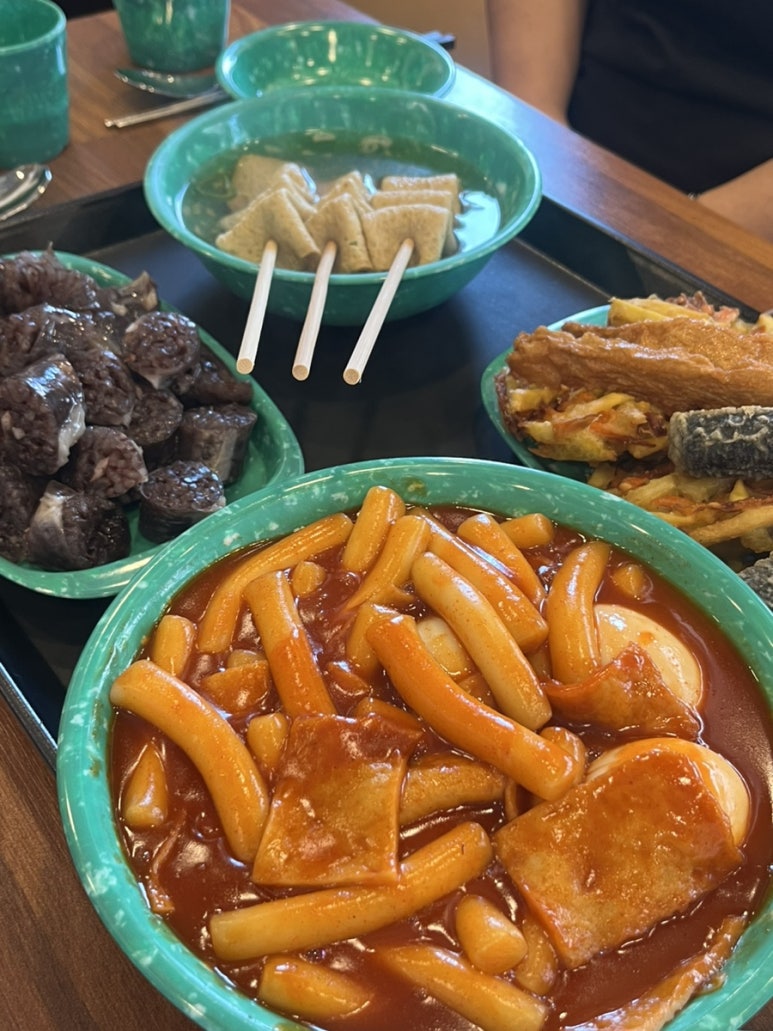 신전떡볶이삼천포점 이미지