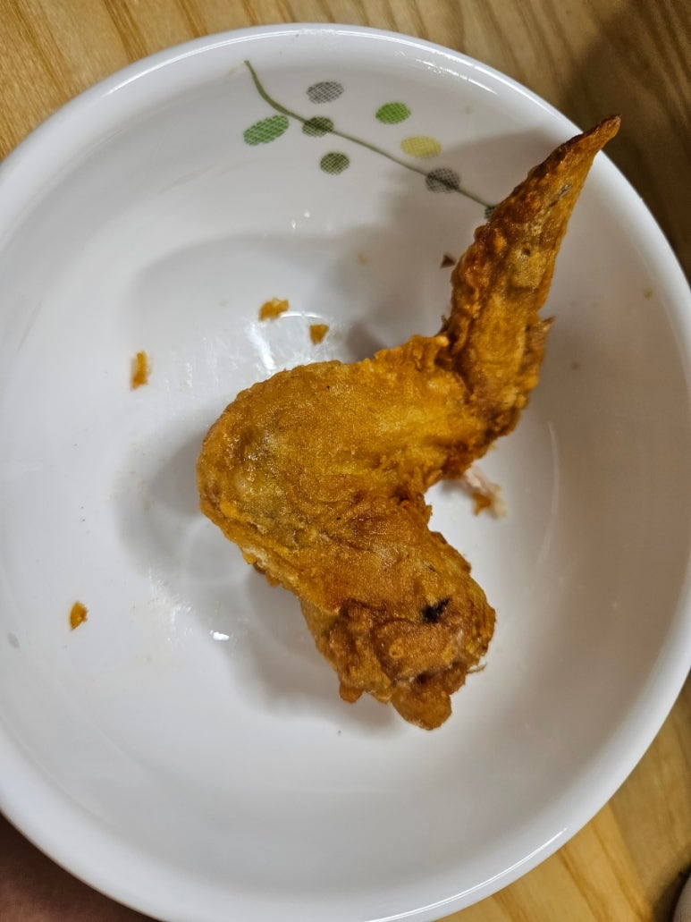 오빠통닭건대 이미지