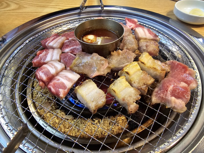 삼겹살집1 이미지