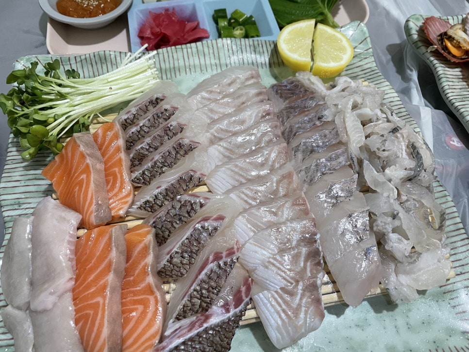 다도해횟집 이미지
