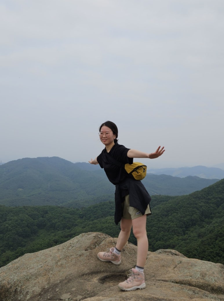 서산등산로1코스 이미지