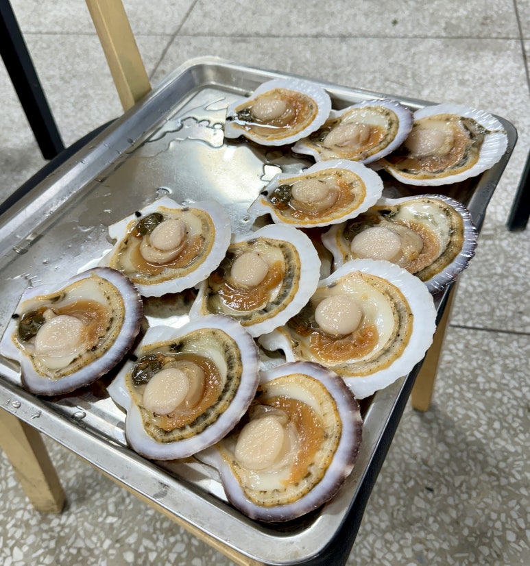 삼포수산식당 이미지
