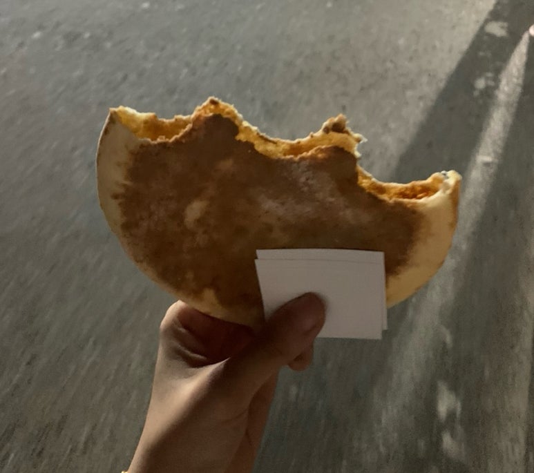 옛날호떡국화빵 이미지