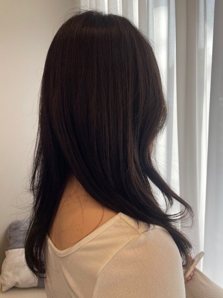필포유헤어 이미지