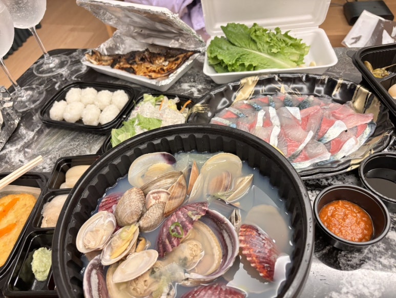 해신수산포차 이미지
