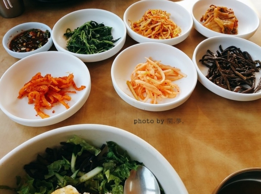 오복비빔밥 이미지