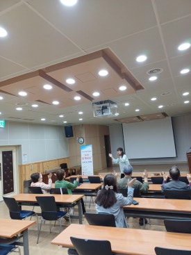 홍성시니어클럽 이미지