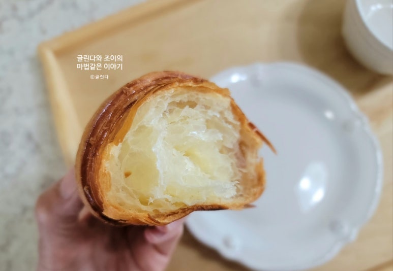 밀푀이 이미지