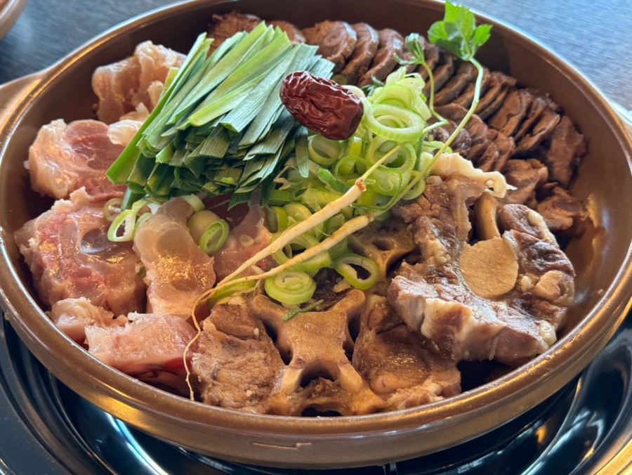 황해수육 이미지