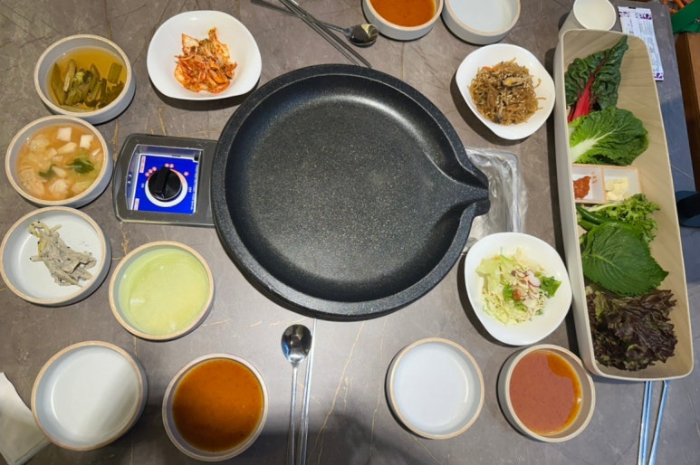 진주명가칼국수 이미지