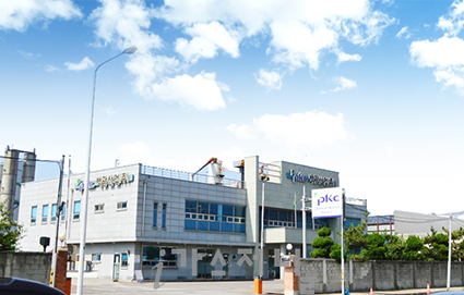 백광산업(주) 이미지