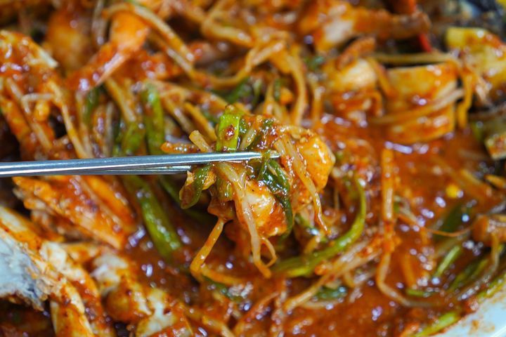 해산아구찜 이미지