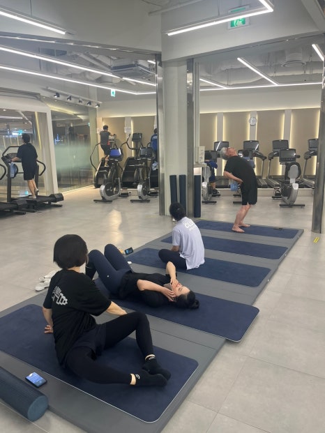헬스보이짐&WeWe필라테스&요가당리점 이미지