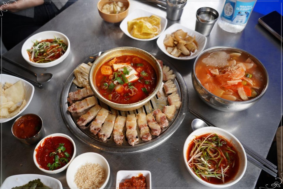 깡촌흑돼지서귀포점 이미지