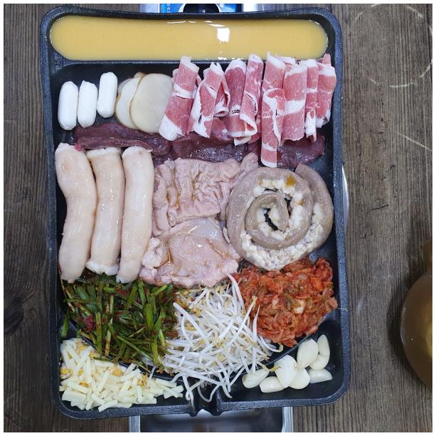 통큰곱창 이미지