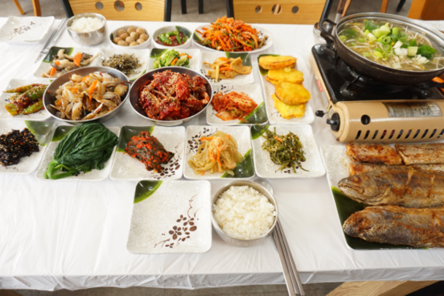 강남식당 이미지