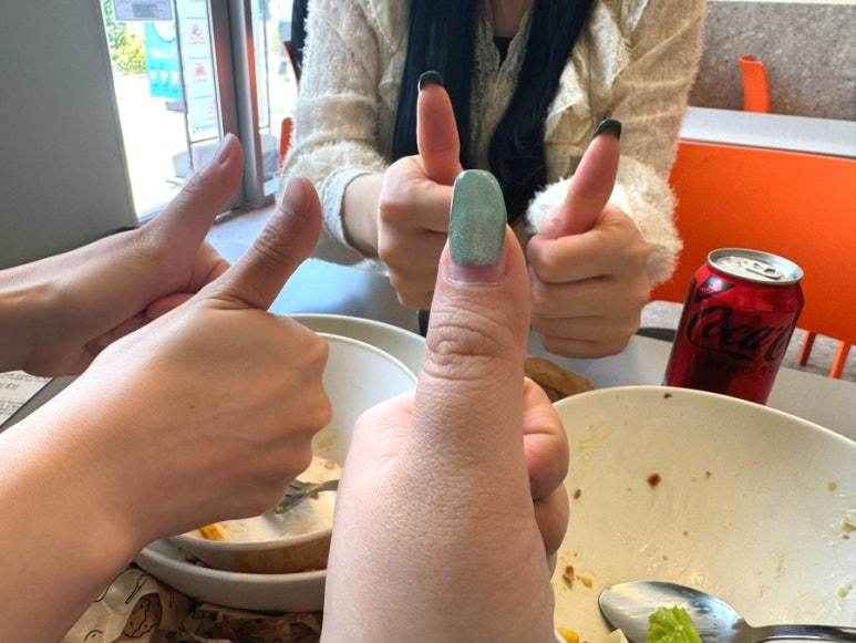 샐러디금정 이미지