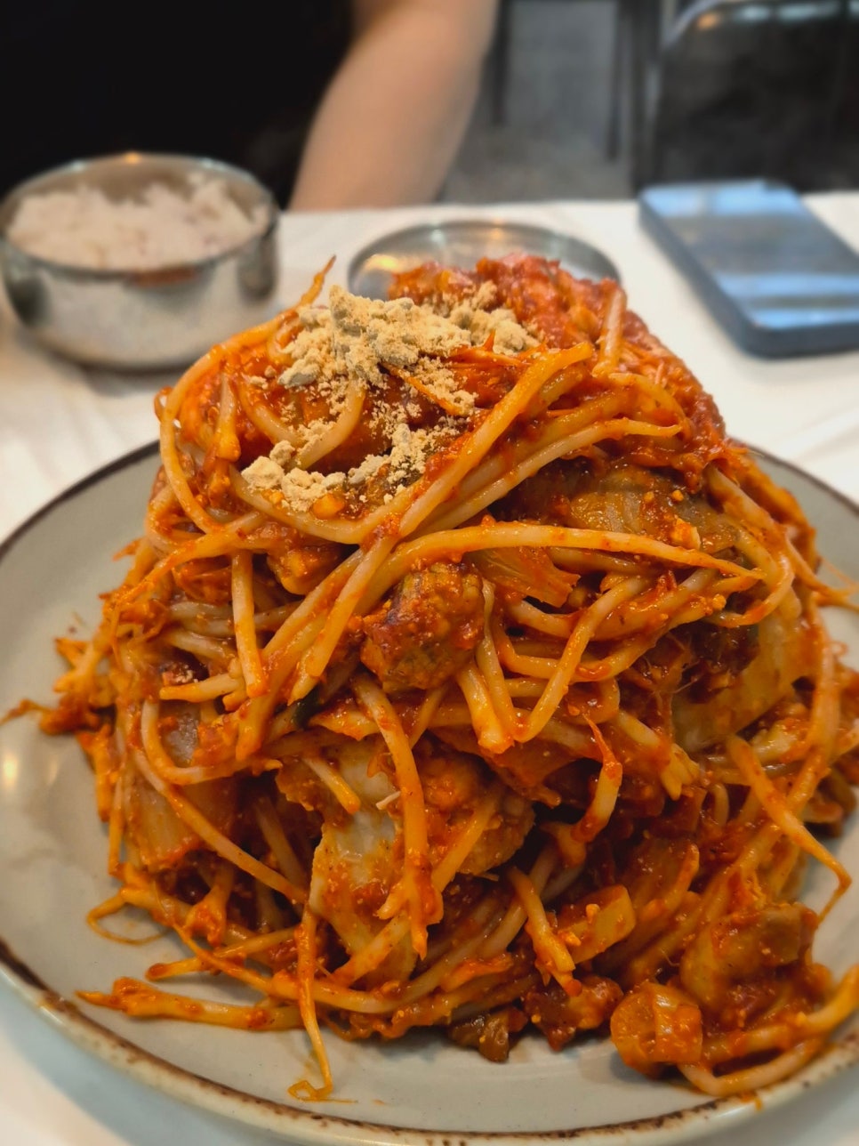 장수아구찜사천점 이미지
