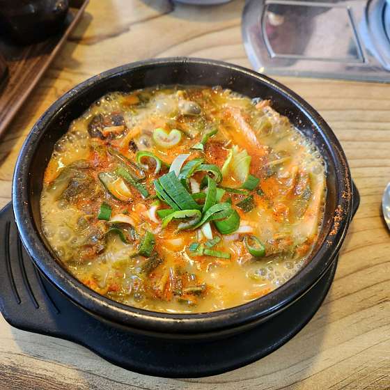 장가네해장국 이미지