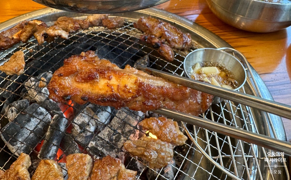 대박꽃돼지정육식당지제점 이미지