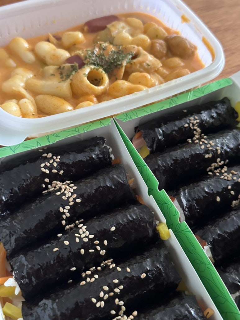 마마스꼬마김밥 이미지