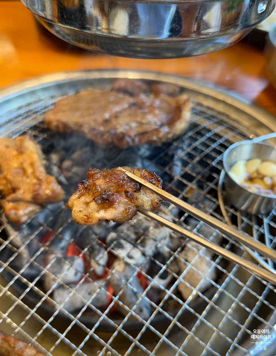 대박꽃돼지정육식당지제점 이미지