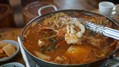 강화도맛집 푸른바다 이미지