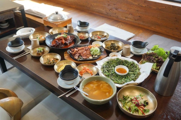 풍성한밥상 이미지